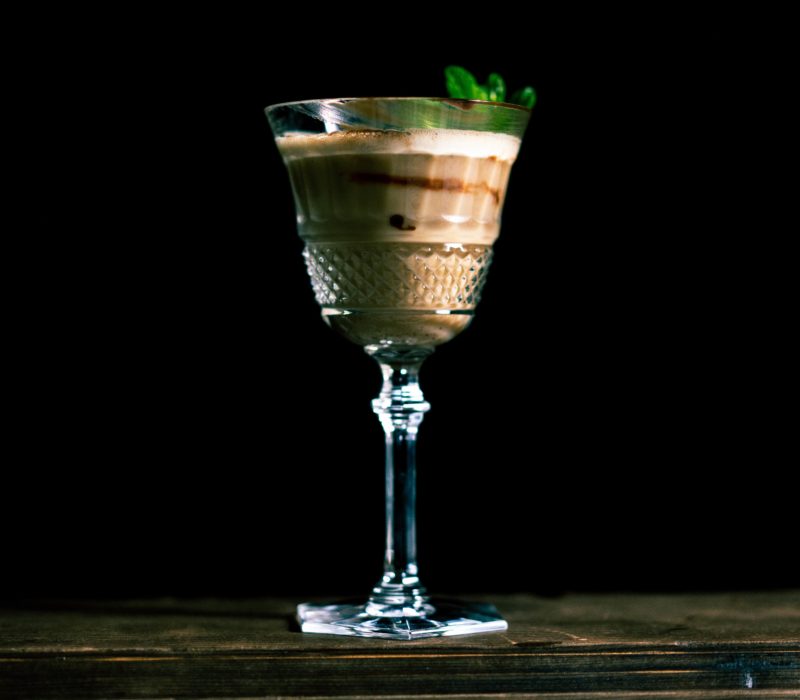 グラスホッパー|オリジナルカクテルレシピKIPPIS